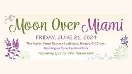 Moon Over Miami 2024 Olathe Health Fundraiser