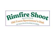 Rimfire Shoot