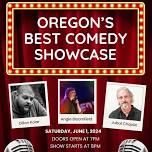 Oregon's Best Comedy Showcase