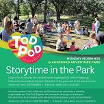 Storytime in the Park