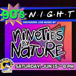 '90s Night at Mickey Rats with NINETIES BY NATURE!