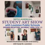 Student Art Show