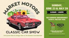 Market Motors: Classic Car Show