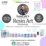 Resin Art Workshop