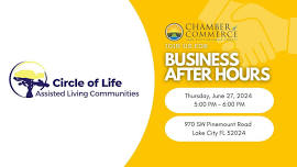 June Business After Hours - Hosted by Grande Cypress Assisted Living