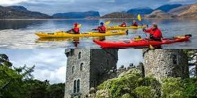 Adventure Canada and Royal Irish Tours