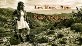 Live Music with Noach Tangeras