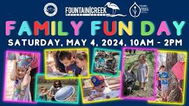 Fountain Creek Family Fun Day