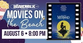 Movies On The Beach ️ 