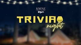 Lakeview Trivia Night at Jolene Family Winery