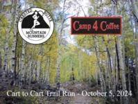 Camp 4 Coffee Cart to Cart Trail Run