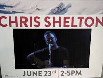 Live Show w/ Chris Shelton