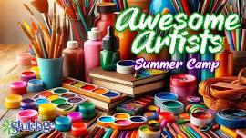 Awesome Artists Summer Camp - Clarence Center