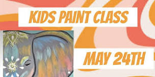 Kids Paint Class (Parents Night Out!)