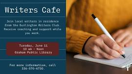 Writers Cafe