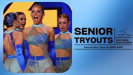 Senior All Star Tryouts