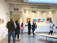 ABRHS Senior Art Reception |  Villageworks