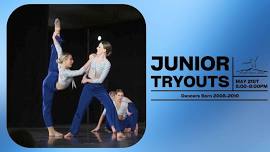 Junior All Star Tryouts