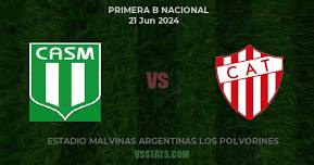 San Miguel vs Talleres Remedios