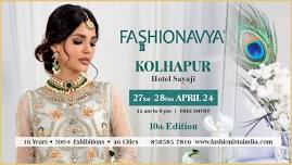 Fashionavya Fashion & Lifestyle Exhibition Kolhapur