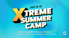 Xtreme Summer Camp