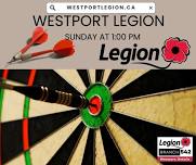 Fun Darts at the Legion