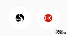 Fylkir vs HK