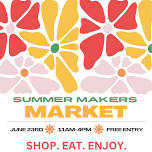 EH Summer Makers Market