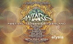 ANTARIS FESTIVAL TEASER SWITZERLAND by Midnight Tokers