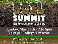 Soil Summit: The Magical World of Soil!