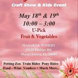 May Flowers Craft Show