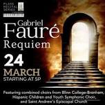 Plass Recital Series: Gabriel Fauré - Requiem