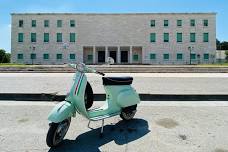 Rent a Vespa in Tirana: Explore the City on New or Classic Model Scooters