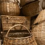 Workshop: One Day Willow Basket Weaving with Catherine Beaumont