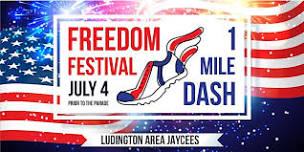 5th Annual Freedom Festival 1 Mile Dash