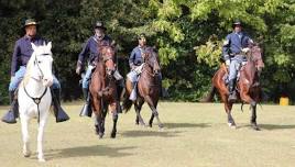 3rd U.S. Colored Cavalry to Visit Woodville Library