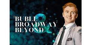 MORNING MELODIES - Bublé, Broadway and Beyond performed by Thomas Armstrong-Roley