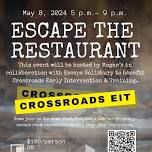 Escape the Restaurant