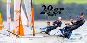 NZ 29er Nationals 2024