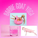 Barbie Goat Yoga