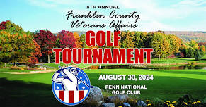 8th Annual Franklin County Veterans Affairs Golf Tournament