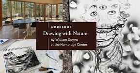 WORKSHOP: Drawing with Nature