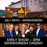 Swinhomish Casino - Anacortes  — Nite Wave  - Live 80s New Wave Tribute Cover Band Seattle