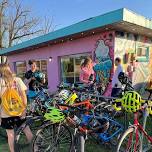 Group Ride to Spring Dipper + Bike Wash Station for National Bike Month