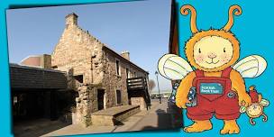 Bookbug at Bo'ness Library