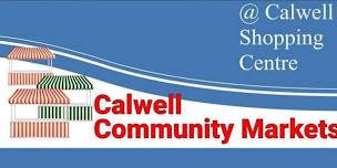 Calwell Community Monthly Markets