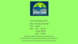 FUNdraiser at Flying Giant