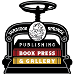 Saratoga Springs Publishing Ribbon Cutting