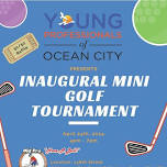 Inaugural Mini Golf Tournament