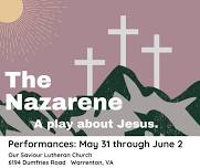 Come see The Nazarene!